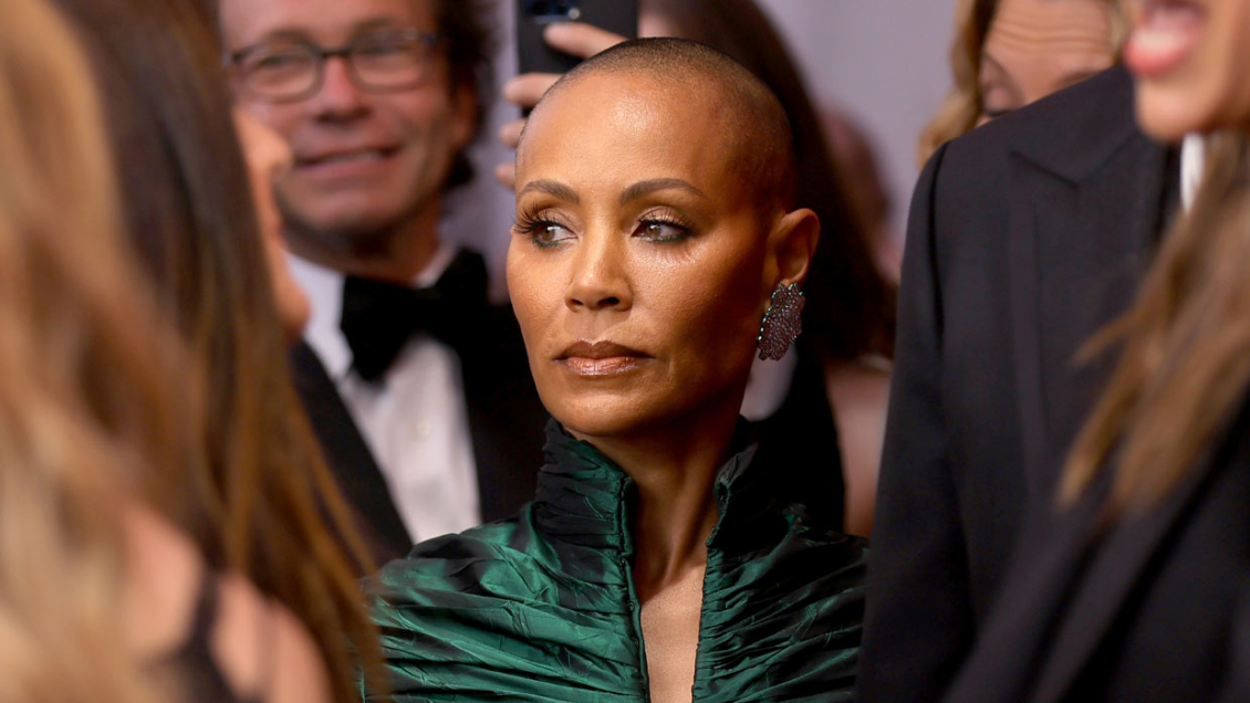 Jada Pinkett Smith espera que Will Smith y Chris Rock se reconcilien