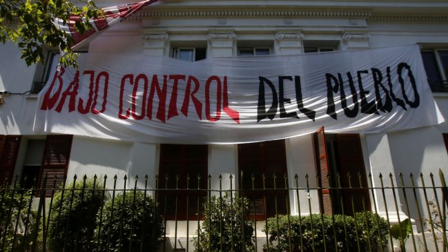 Al INDH le costó más de 100 millones de pesos reparar su sede tomada