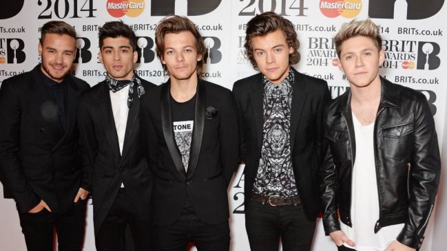 Liam Payne reveló discusión que casi llegó a los golpes con ex One Direction