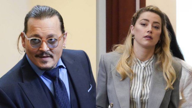 Jurado declara culpable a Amber Heard de difamación en contra de Johnny Depp