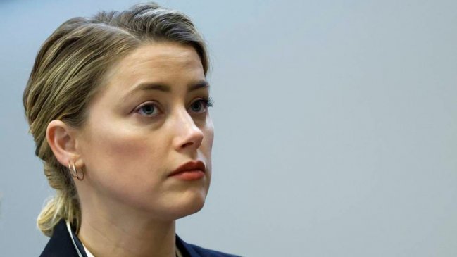 Amber Heard aseguró estar 