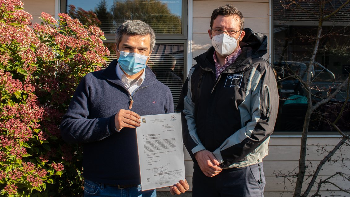 Municipalidad de Ibáñez busca crear el primer humedal urbano de la Región de Aysén