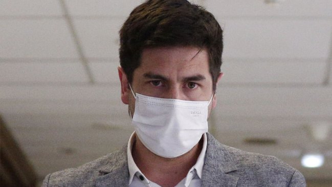 Renunció a Interior Rodrigo Estay, ex jefe de gabinete de la ministra Siches