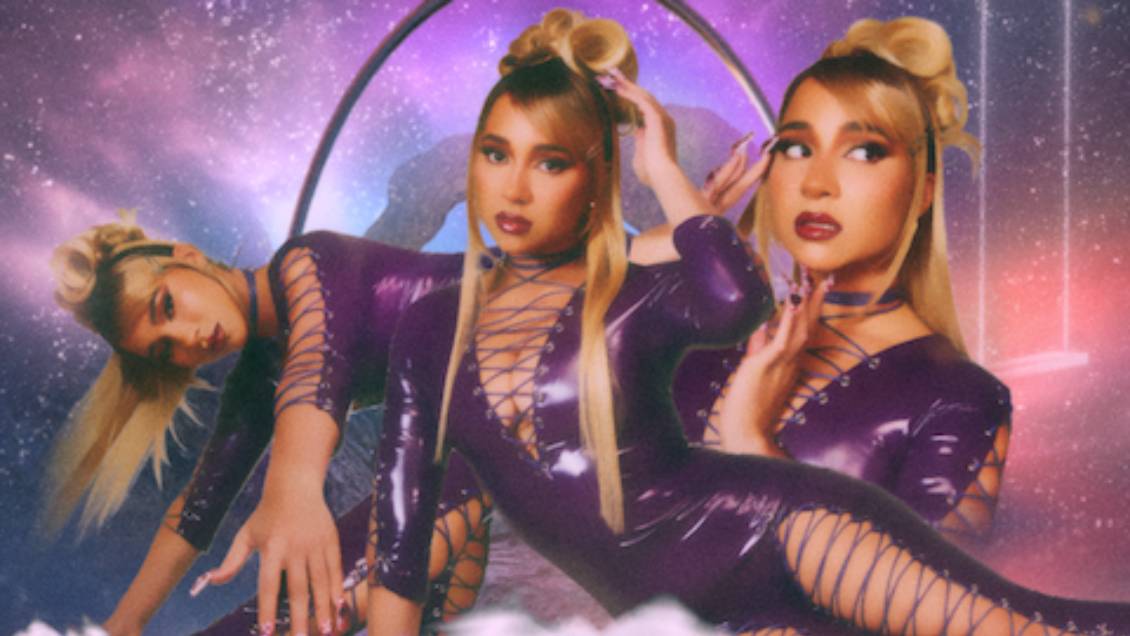 Princesa Alba anuncia su primer show en el Teatro Caupolicán