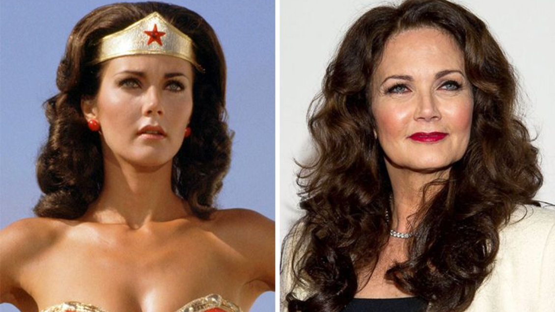 Lynda Carter defiende a la 