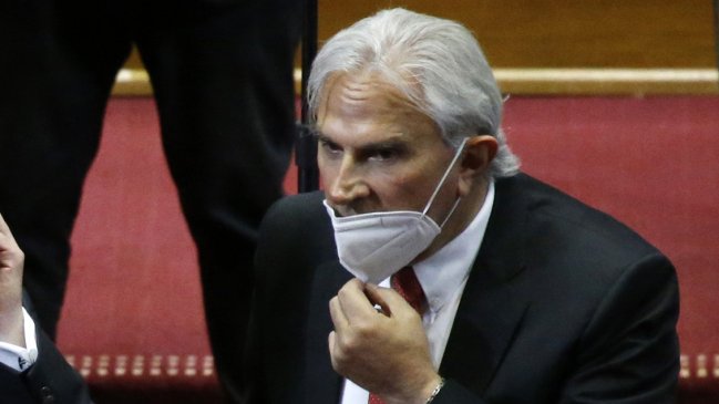 UDI elevó queja contra transmisión 