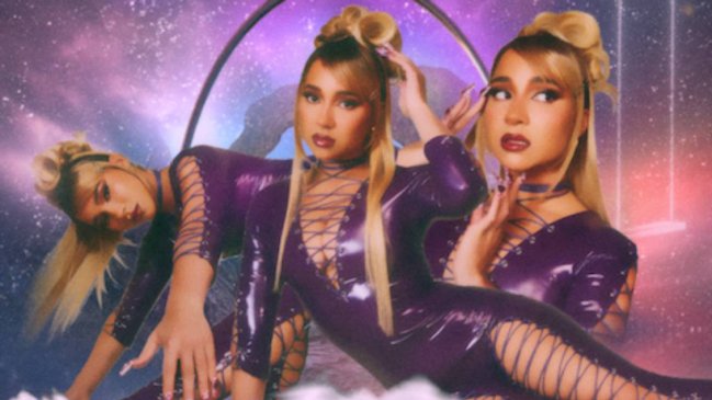 Princesa Alba anuncia su primer show en el Teatro Caupolicán