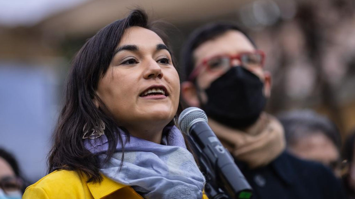 Siches y caso por muerte de Yordan Llempi: Que se esclarezca y sancione como señal de no repetición