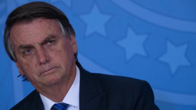 Bolsonaro aseguró que puede ir 