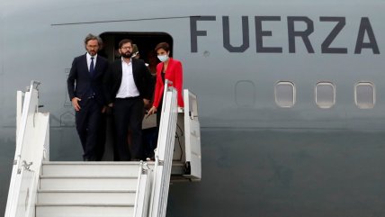  Las claves que marcarán el viaje del Presidente Boric a la Cumbre de las Américas  