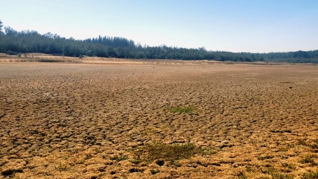 Lago Peñuelas cumple 70 años como reserva: 