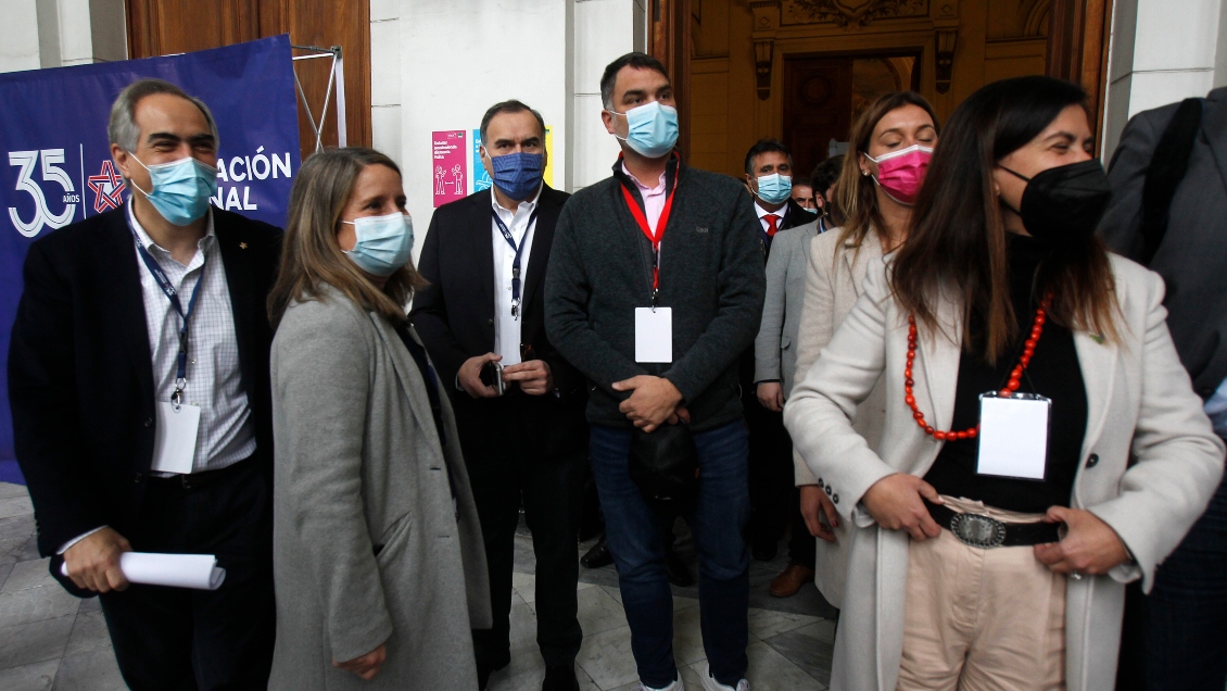 Oficialismo reaccionó sin sorpresa a decisión por el rechazo de Chile Vamos: Son coherentes con su pasado