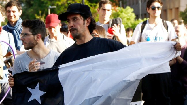 Héctor Morales asegura que su participación en el estallido social le significó 