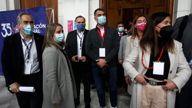 Oficialismo reaccionó sin sorpresa a decisión por el rechazo de Chile Vamos: Son coherentes con su pasado