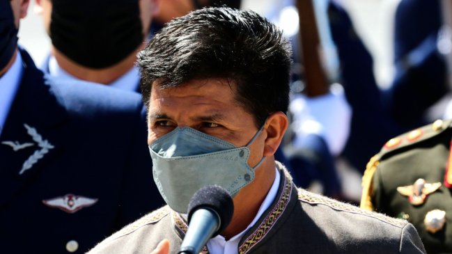 Fiscalía citó al presidente de Perú a declarar en investigación por presunta corrupción