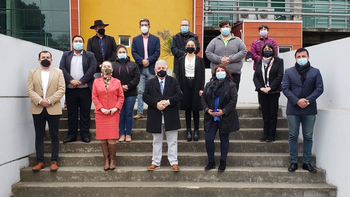 Asociación de Municipalidades de La Araucanía denunció que seis alcaldes fueron amenazados de muerte