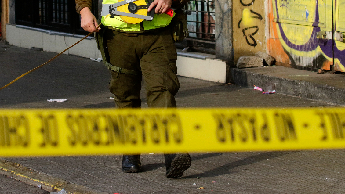 Niño de seis años falleció tras ser atropellado por un camión en Renca