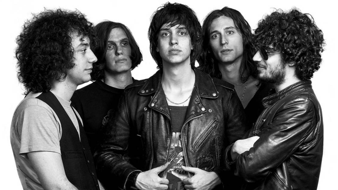 Julian Casablancas vendió su parte del catálogo de The Strokes