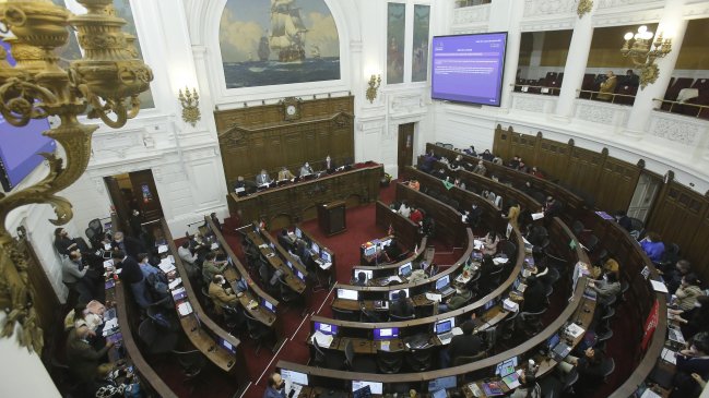 Comisión de Armonización extendió plazo para entregar informe y la de Normas Transitorias para renovar propuestas