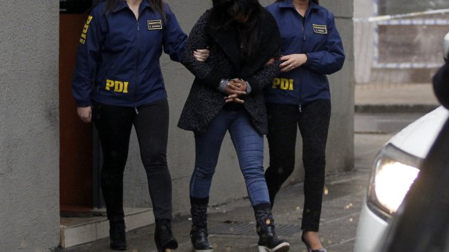 Detienen a mujer imputada por falsificar documentos para cobrar seguros, facturas y acreencias bancarias