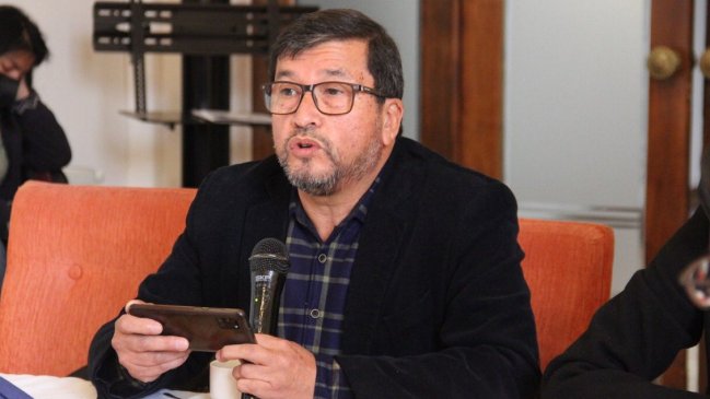 Delegado presidencial denunció 