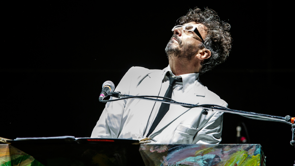 Fito Páez celebrará 