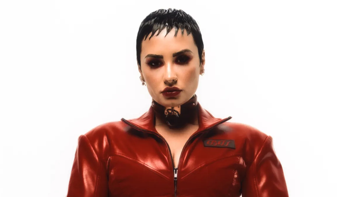 Demi Lovato vuelve a Chile con su nuevo disco bajo el brazo