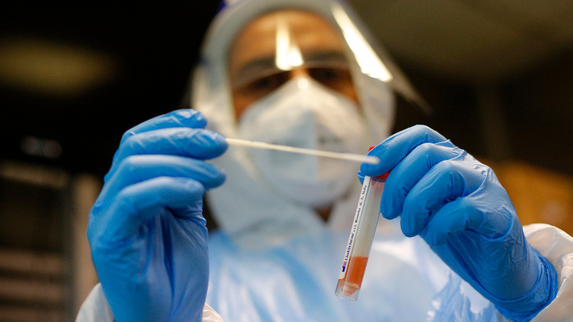 Reporte Covid-19: 4.278 nuevos casos y 6 fallecidos en las últimas 24 horas