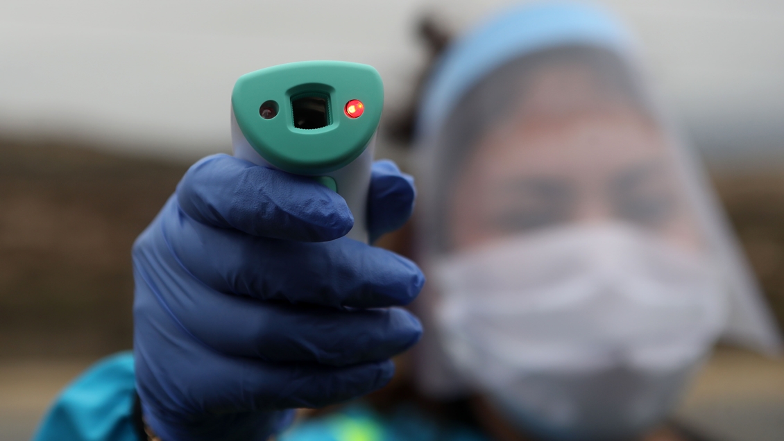 Peak de la quinta ola llegará en dos semanas, según grupo epidemiológico matemático de la Usach