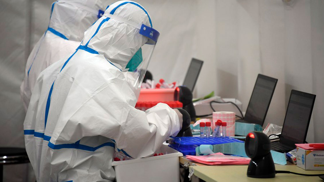 Científicos chinos encuentran prometedor candidato a fármaco oral contra el Covid-19