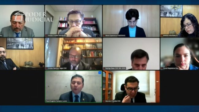 Tribunal absuelve nuevamente a fiscal Emiliano Arias en causa por violación de secreto