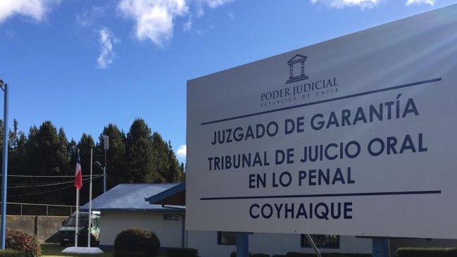 Comenzó juicio que incluye a hijastro de jueza de Coyhaique investigada por revelación de secreto y prevaricación