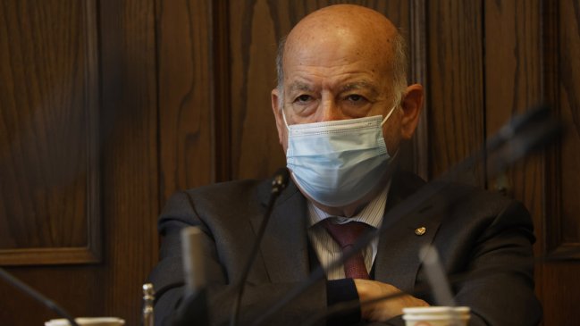 Insulza: Anuncio de Chile Vamos por el Rechazo favorece al Apruebo; la derecha es minoría en el país