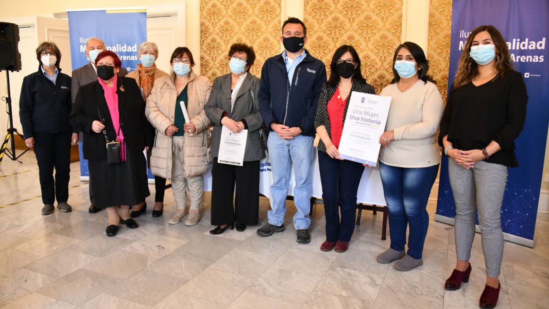 Se extendió plazo para participar en el concurso literario “Una mujer, una historia