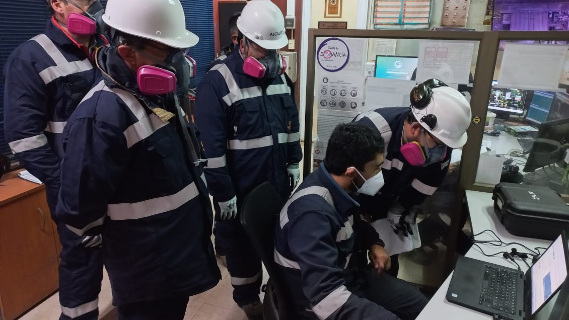 Quintero: SMA dicta medidas provisionales contra Codelco y AES Andes tras peak de dióxido de azufre