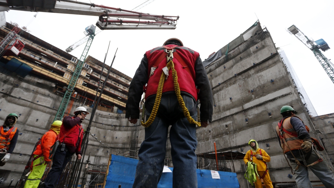 OCDE rebajó con fuerza su previsión de crecimiento para Chile