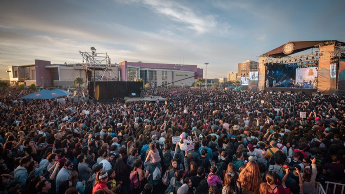 Confirmado: Festival Rock en Conce 2022 se realizará en noviembre