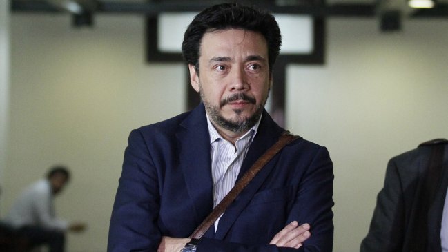 Tras dos absoluciones y casi tres años de suspensión, Emiliano Arias retornó a la Fiscalía de O'Higgins