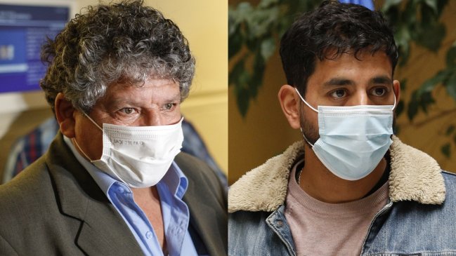 Alinco arremete contra el FA: No me sometí a Pinochet y no me someteré a una dictadura millennial