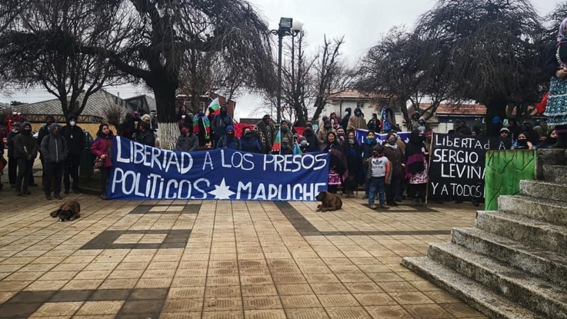 Tribunal condenó a comunero mapuche por ataque incendiario en Collipulli
