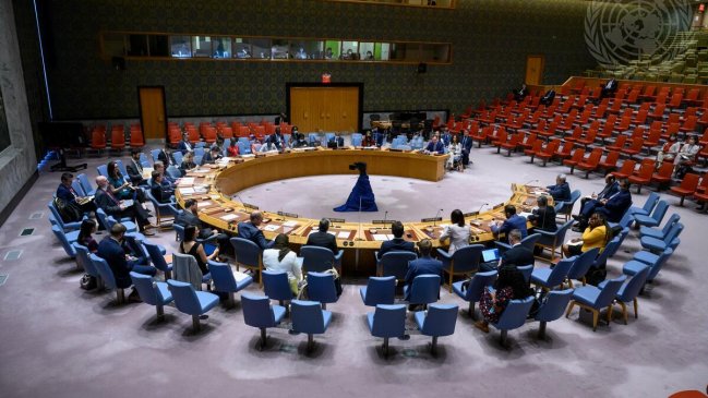 La ONU elige a Ecuador como miembro del Consejo de Seguridad para 2023 y 2024