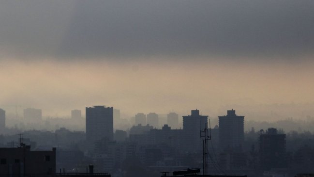 Región Metropolitana vivirá nueva preemergencia ambiental este viernes