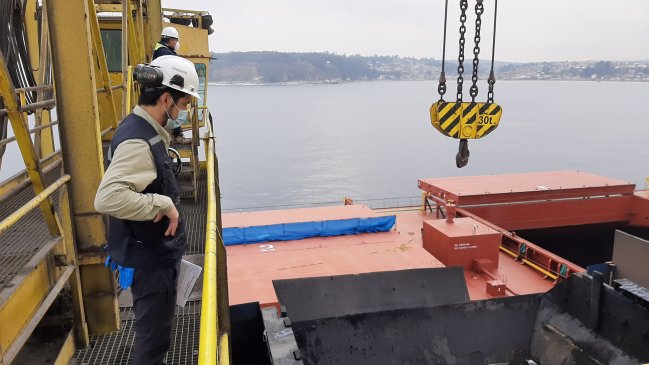 SMA limita producción de seis empresas más de Quintero tras segundo episodio de contaminación