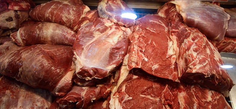 El consumo de carne bovina en Argentina alcanza el menor nivel en 100 años