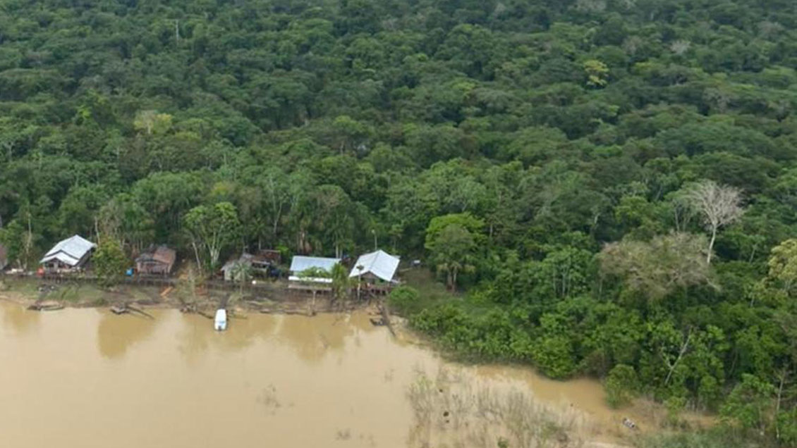 La devastación de la Amazonía brasileña entre enero y mayo bate récord