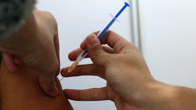 Población con vacunación al día cayó en un 22 por ciento en los últimos tres meses