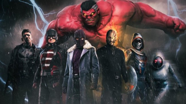Marvel se encuentra desarrollando nueva película de supervillanos 