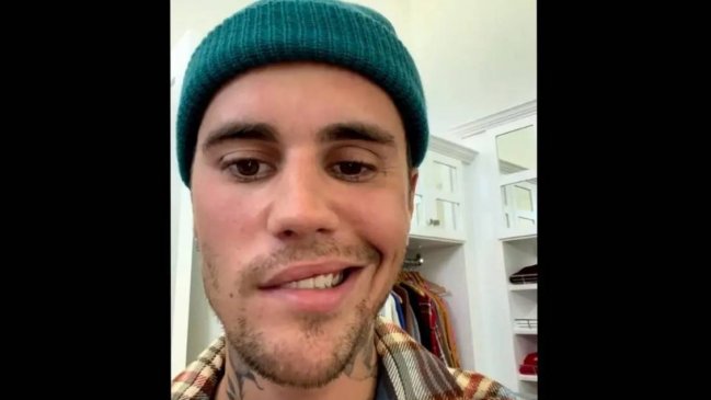 Justin Bieber cancela conciertos por virus que le provocó parálisis facial