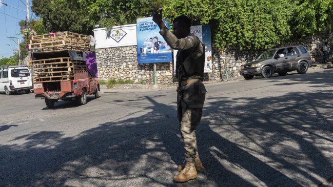 Esposa de misionero chileno secuestrado en Haití: Es por dinero, como está ocurriendo frecuentemente