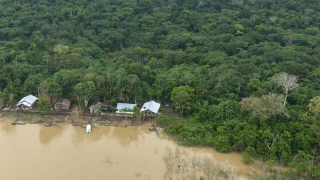 La devastación de la Amazonía brasileña entre enero y mayo bate récord